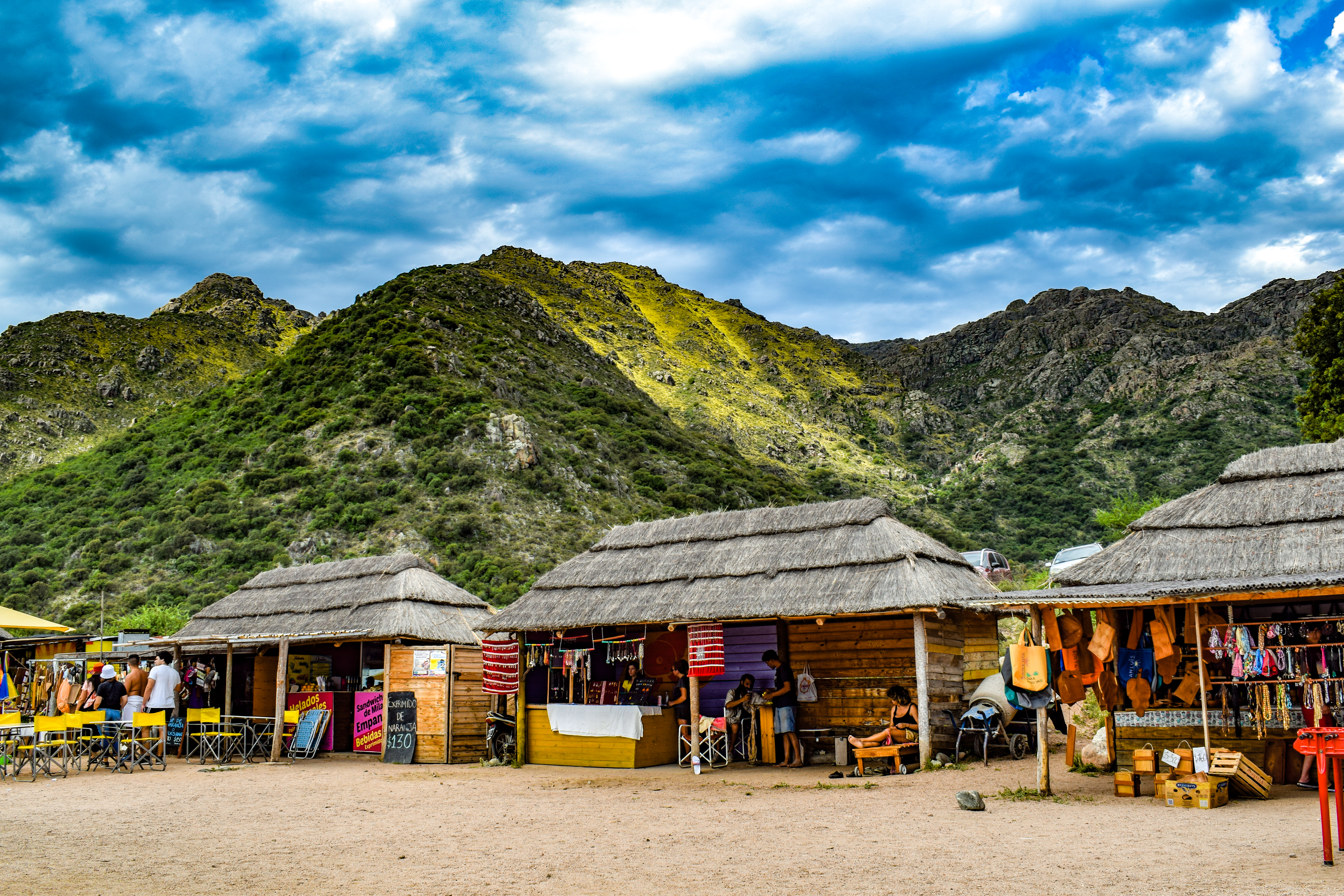 Dique Piscu Yaco Today